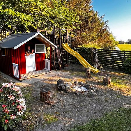 Lokken Farm Holiday ภายนอก รูปภาพ