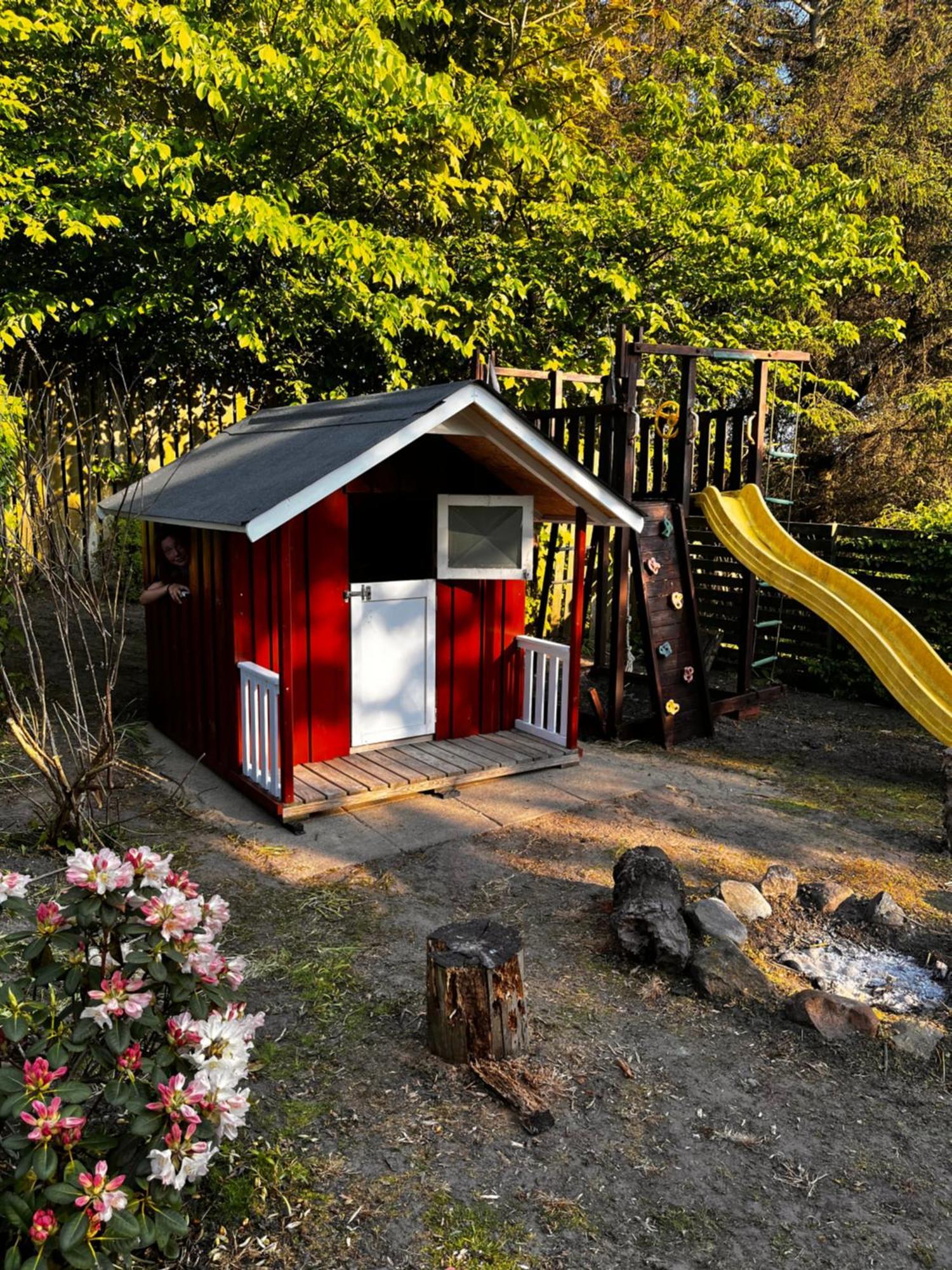 Lokken Farm Holiday ภายนอก รูปภาพ