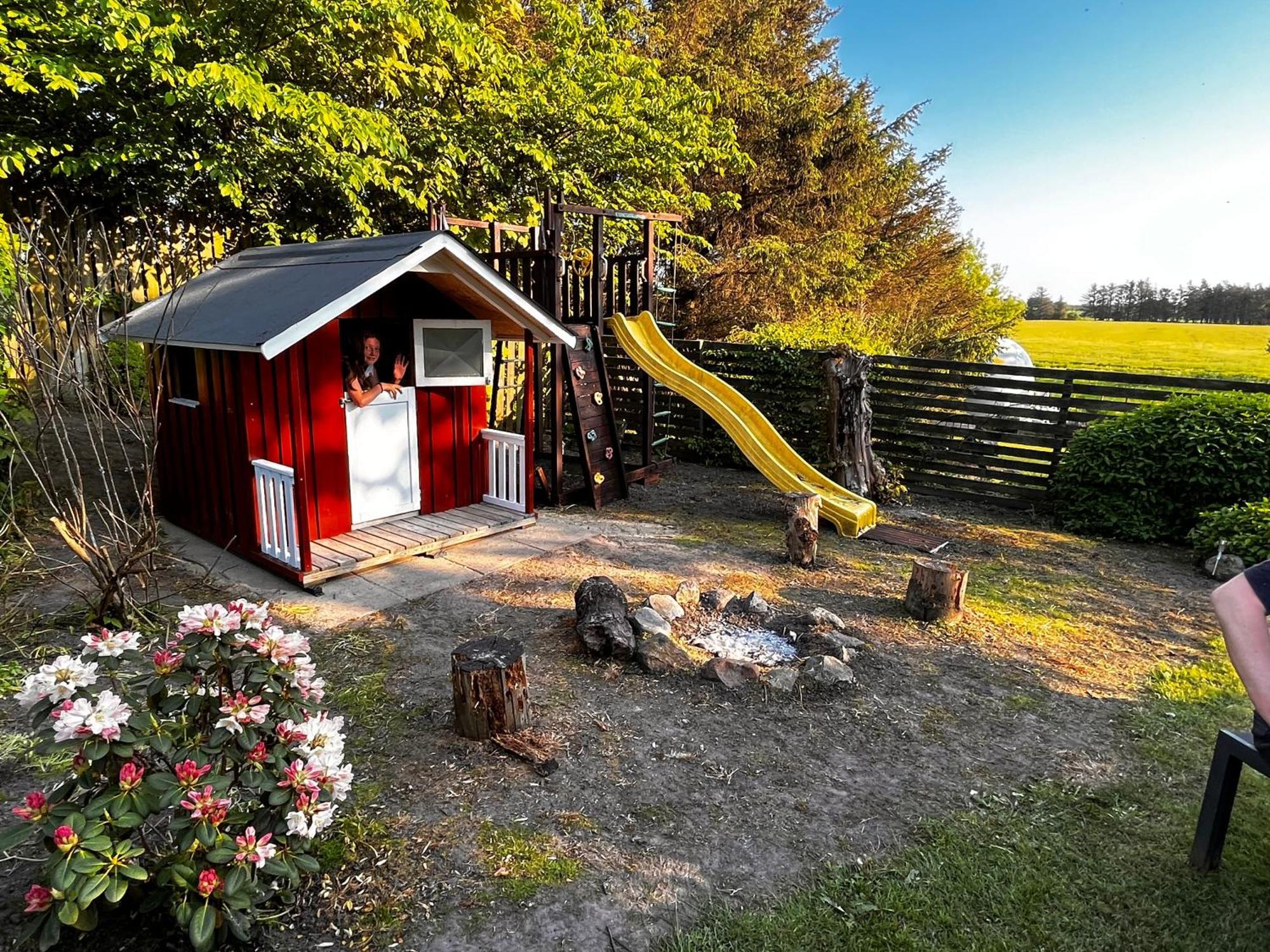 Lokken Farm Holiday ภายนอก รูปภาพ