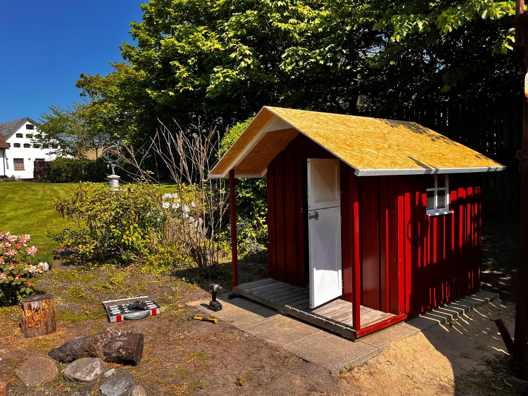 Lokken Farm Holiday ภายนอก รูปภาพ