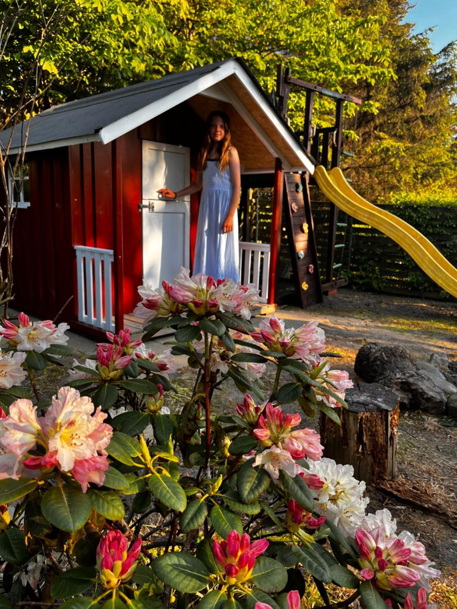 Lokken Farm Holiday ภายนอก รูปภาพ