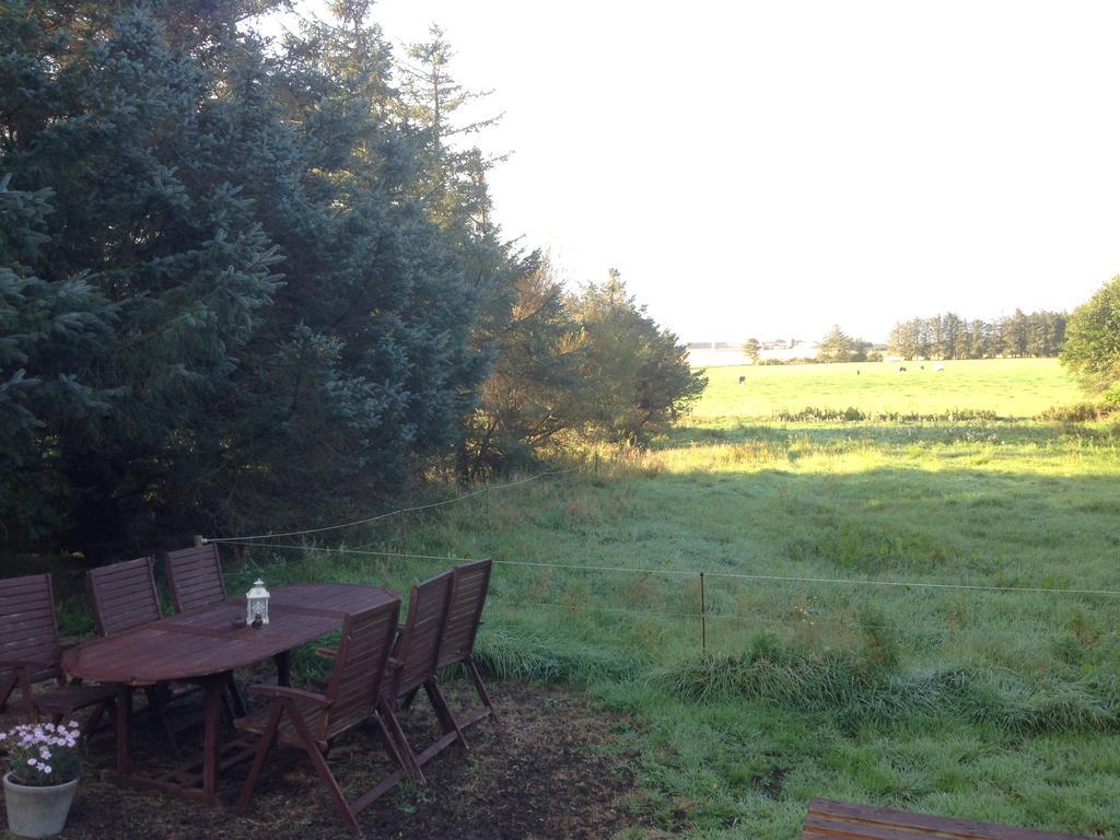 Lokken Farm Holiday ภายนอก รูปภาพ