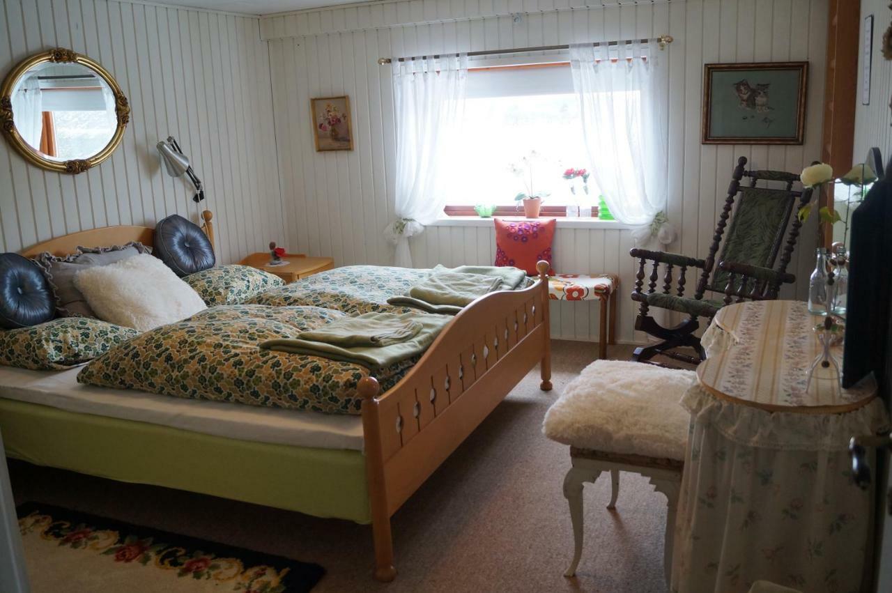 Lokken Farm Holiday ภายนอก รูปภาพ
